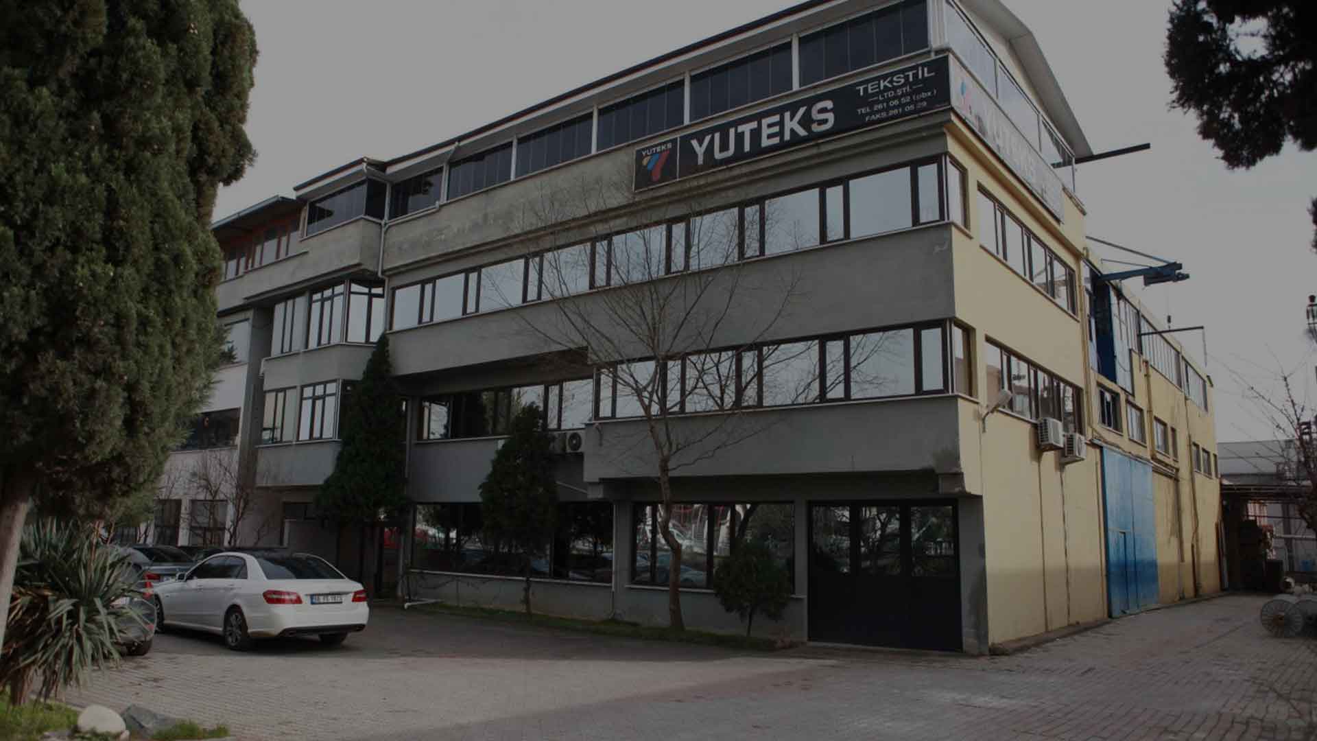 yuteks tekstil bursa