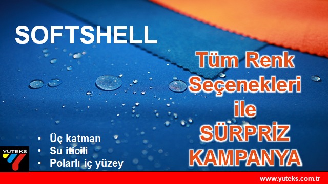 shoftshell kumasta kampanya