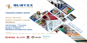 BURTEX 2018 FAİR BURSA