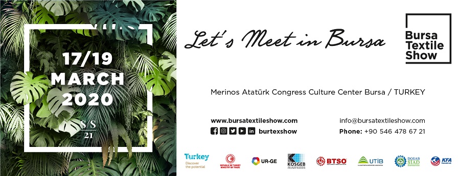 bursa textile fair