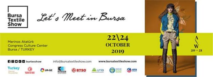 bursa textile show